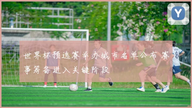 世界杯预选赛举办城市名单公布 赛事筹备进入关键阶段