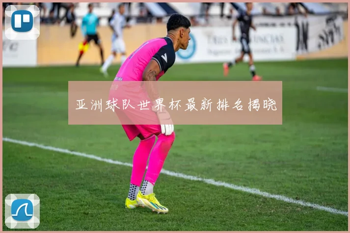 亚洲球队世界杯最新排名揭晓